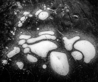 Ice Bubbles, Kerið Crater