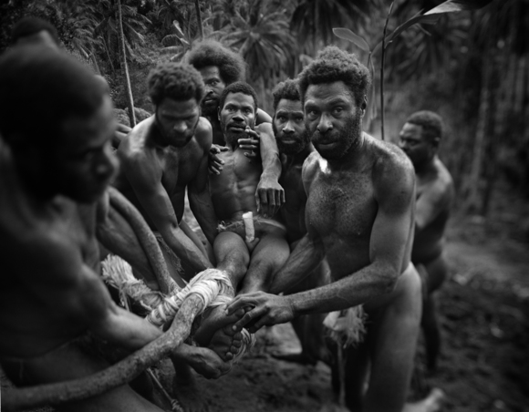 Villagers from Vanuatu 1