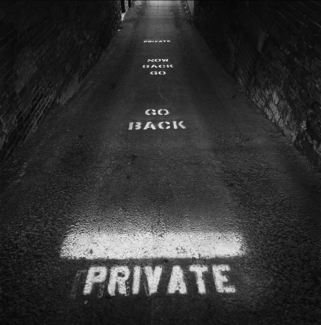Private | Now Back Go : Go Back | Private