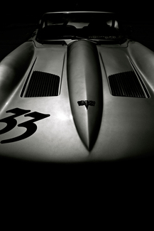 Vintage Corvette Racing