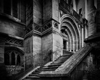 Cathedral Steps