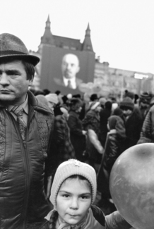 Russian Revolution Anniversary