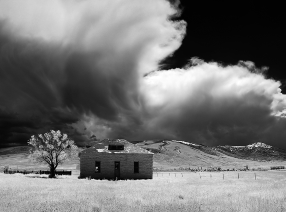 An Ominous cloud