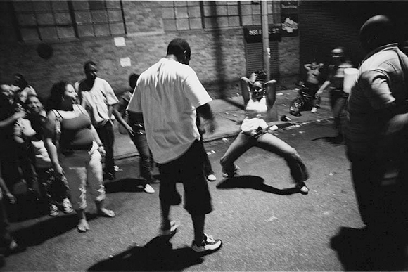 Brooklyn Block Party 1