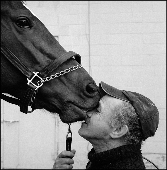 Big A: Winter Horseracing