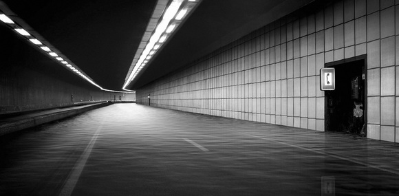 Brussels Tunnel