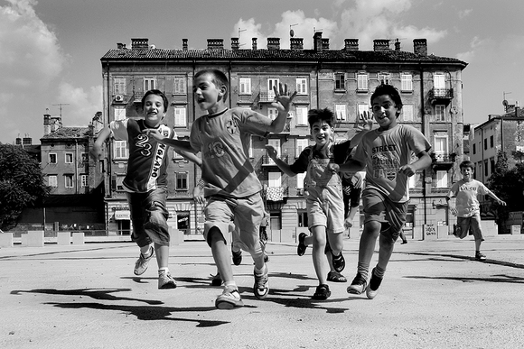 Children of Zagreb