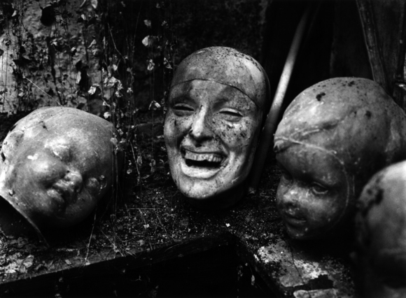 Fabrica Mannequin Heads