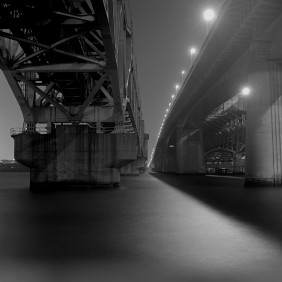 Arakawa Bridge, Tokyo
