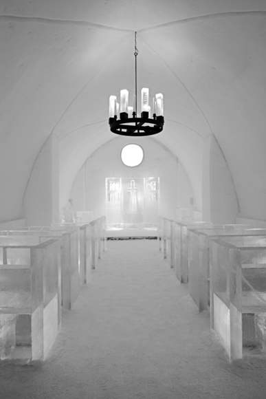 Ice Hotel