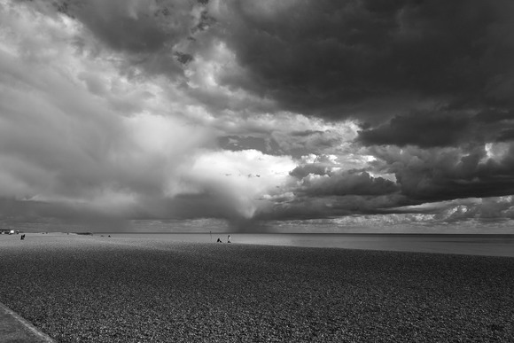 Sea Storm Approaching