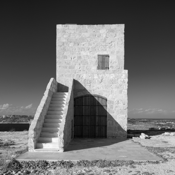 Tower Stairs