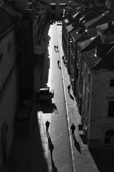 The Winter Morning