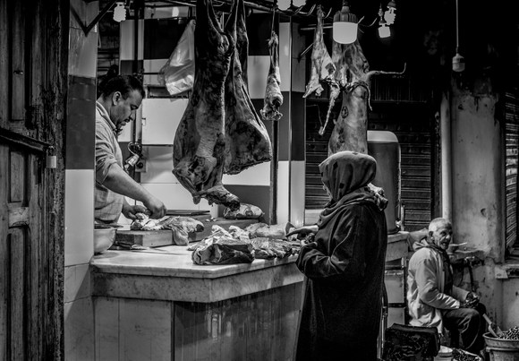 Butcher of Fez