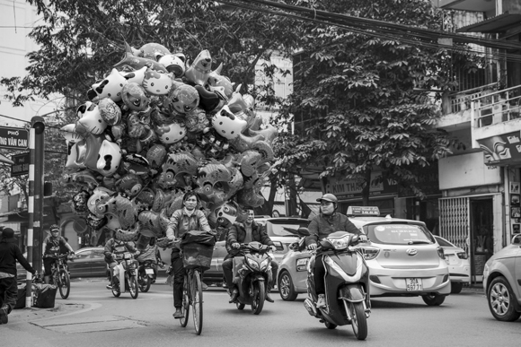 Balloon Rider