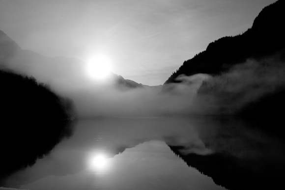 Alaskan Sunrise
