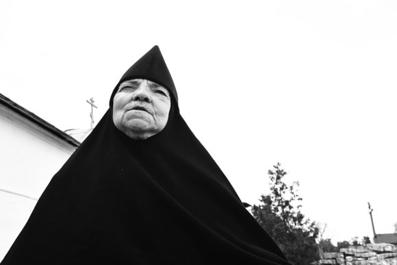 nun, sister