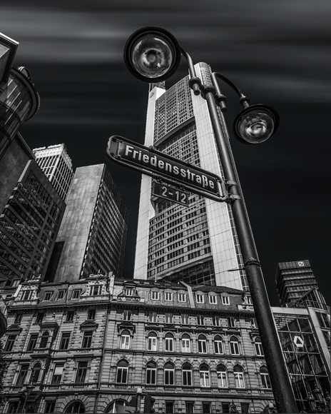 Frankfurt, Friedensstrasse