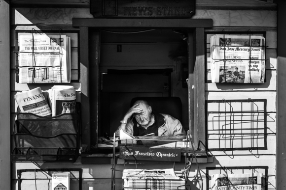 Paul's Newsstand, 2015