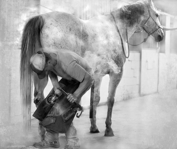 The Farrier