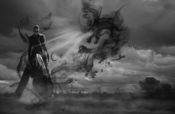 Lady of the Darkmist