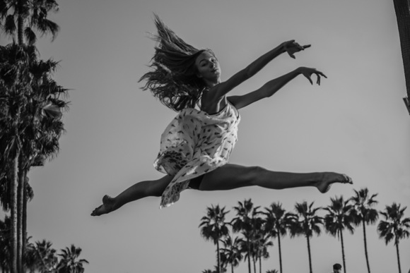 flying