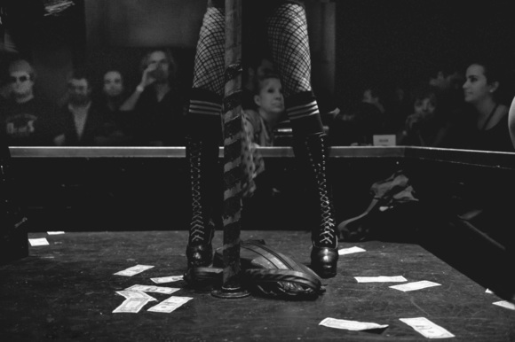 the stripper