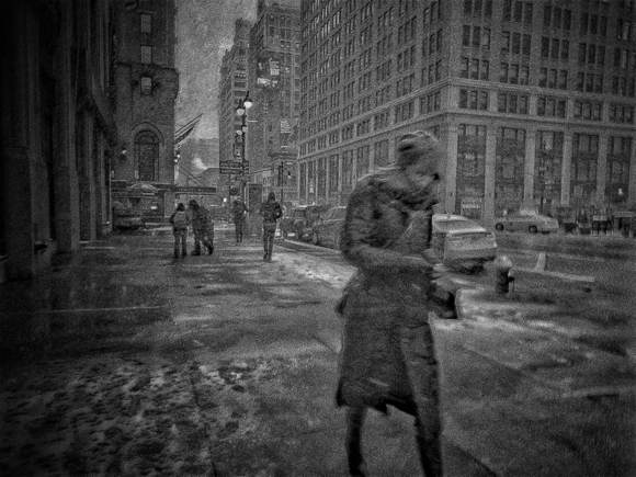 NYC Storm