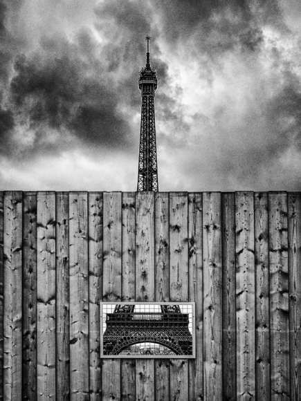 Fenetre Parisienne