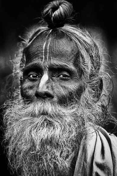 A Sadhu