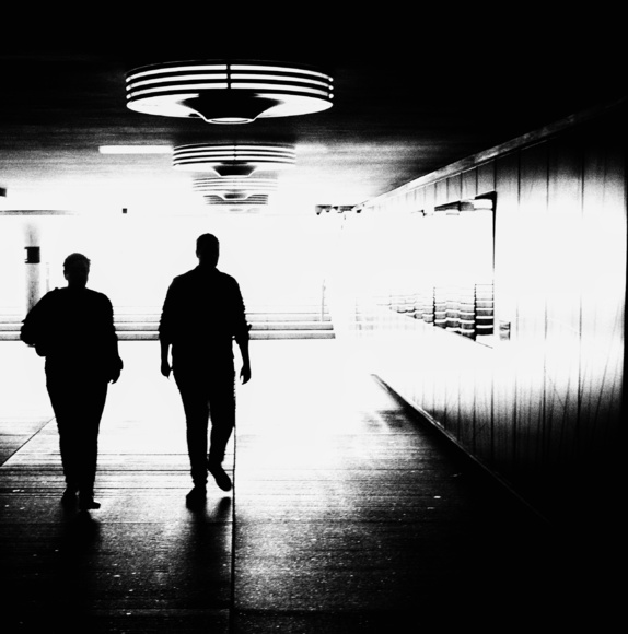 Walking Deco 