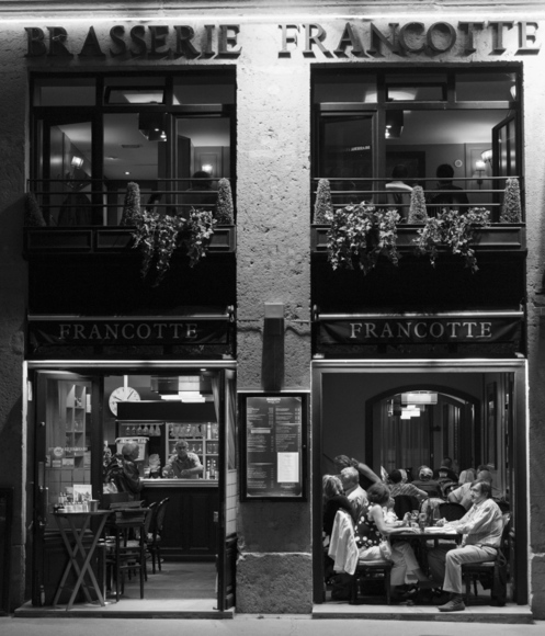 Lyon Nigthlife