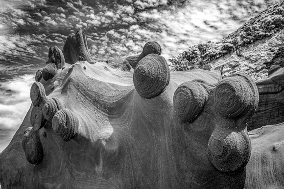 Stone Age Transmitter