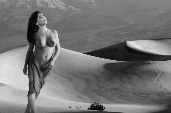 Desert Flow