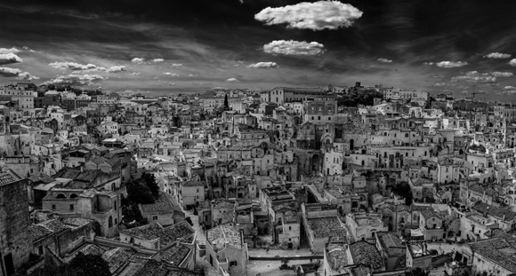 Matera, The Sassi