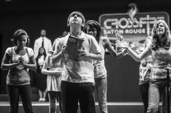 Crossfire Evangelical