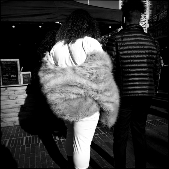 Fur stole