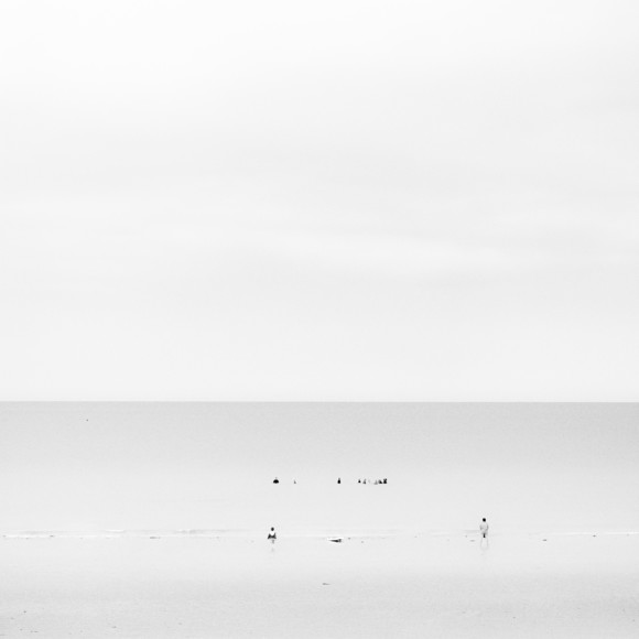 Dots at Sea