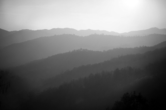Myanmar Landscape