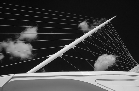 Detail - Milwaukee Art Museum