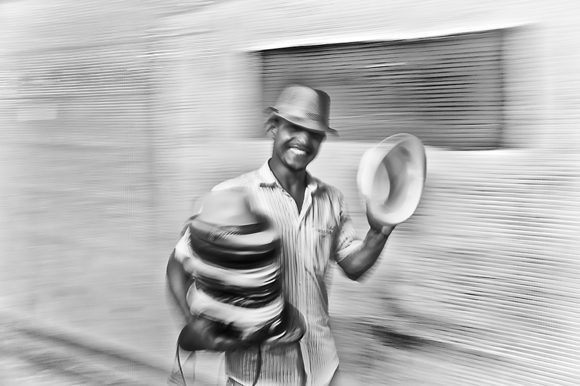 The hatter