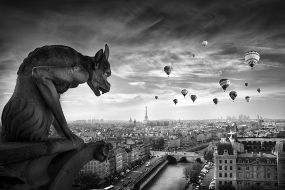 Paris no. 3 of 10