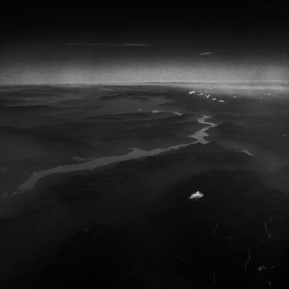 Above Earth