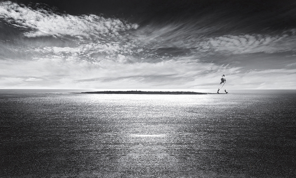 Johnnie Walker- Robben Island