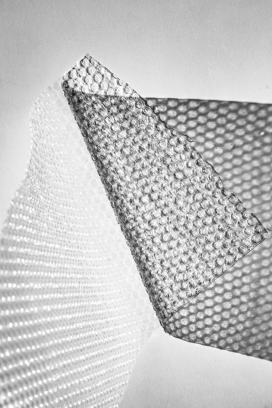 Plastic bubbles