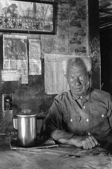 Johnnie In His Kitchen