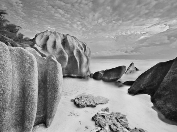 Granite Boulders