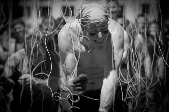 Zapped at the Finish
