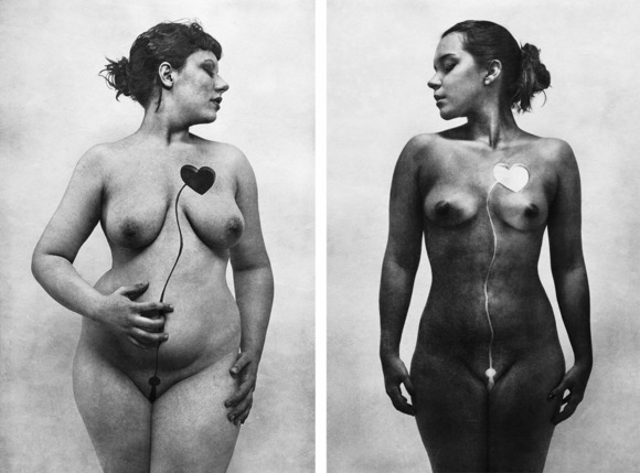 Jennifer & Flavia, Hearts