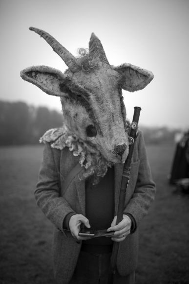 Goats do Roam